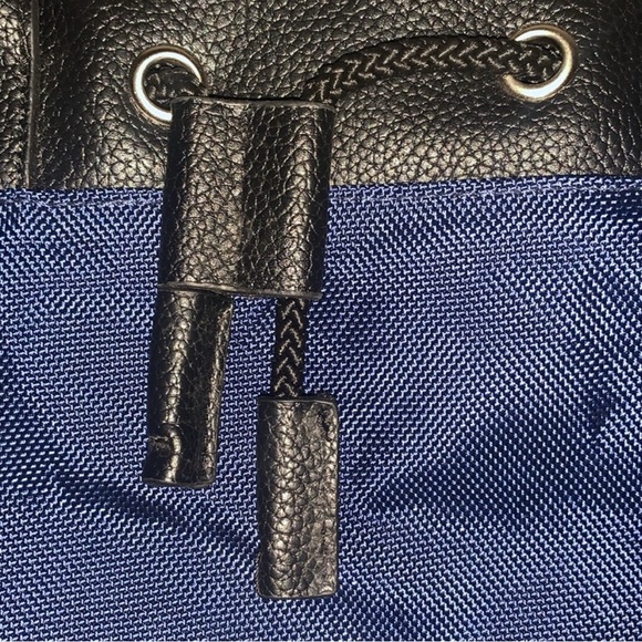 New Versace Midnight Blue Backpack - Picture 6 of 8